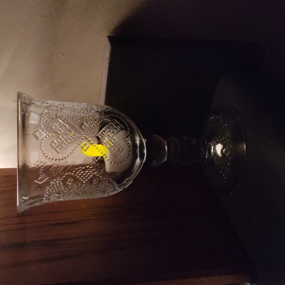 Avon 1978 vintage heart goblet - Picture 8 of 16